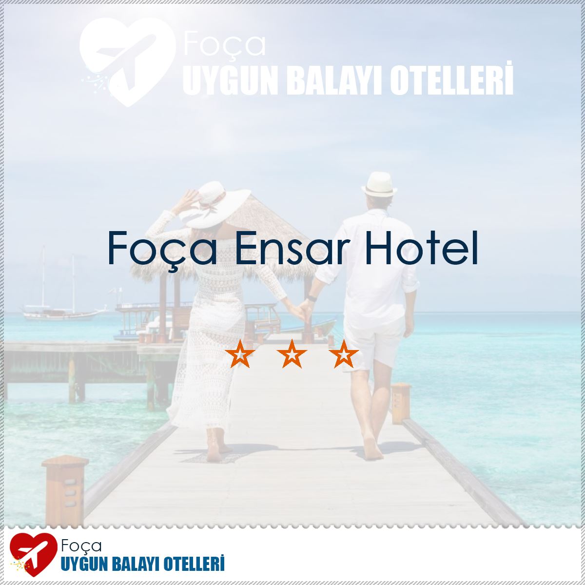 Foça Ensar Hotel : Kapak Görseli