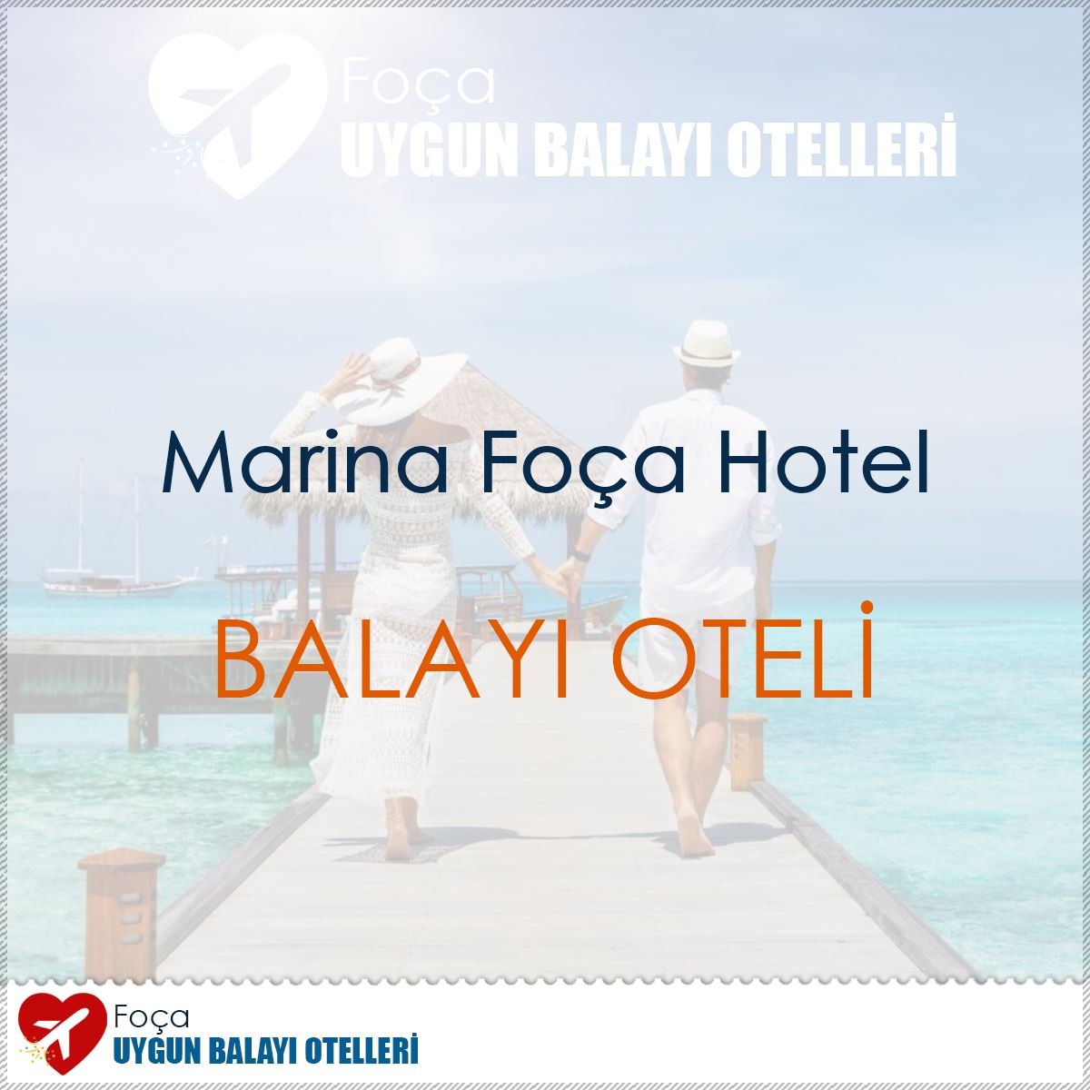 Marina Foça Hotel : Kapak Görseli