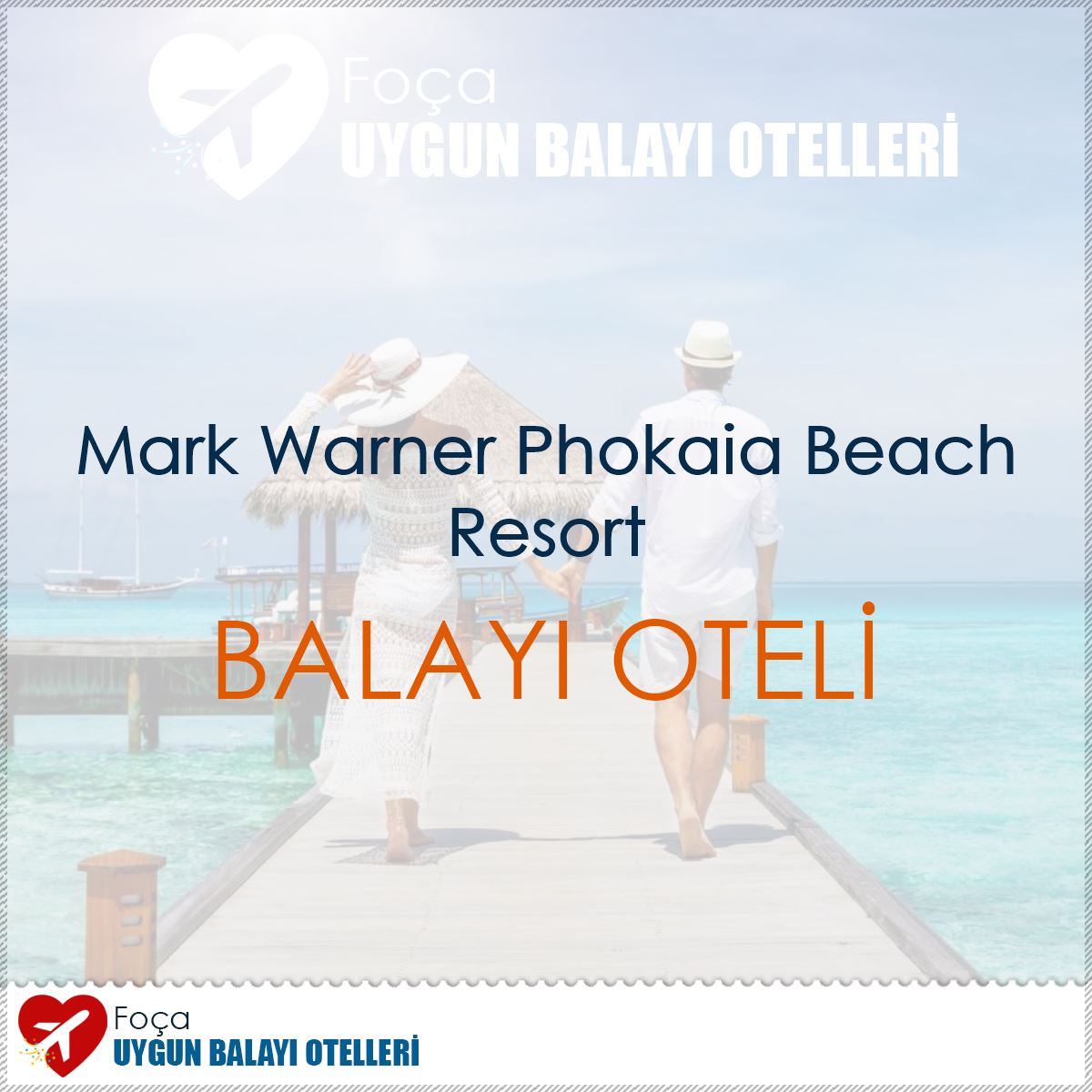 Mark Warner Phokaia Beach Resort : Kapak Görseli
